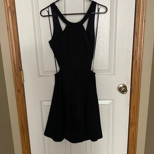 Express Black dress